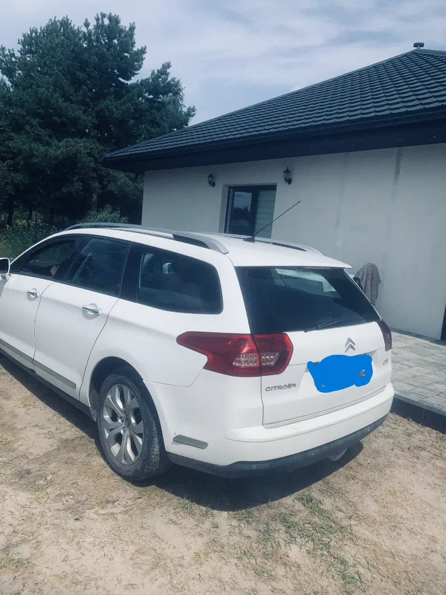 Citroen c5 image 1